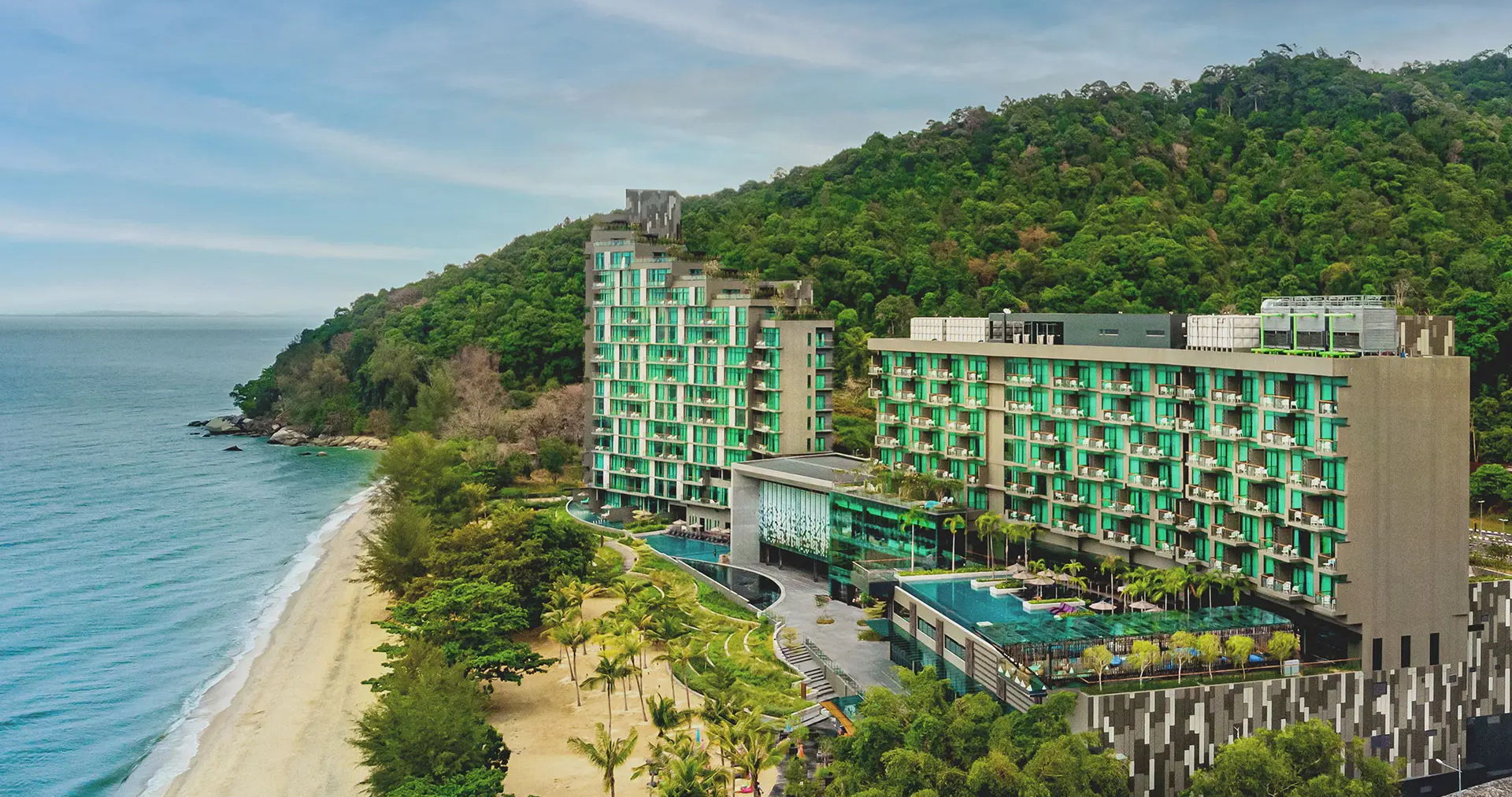 angsana teluk bahang